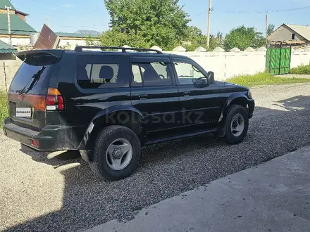 Mitsubishi Montero Sport 2001 года за 4 500 000 тг. в Тараз – фото 16