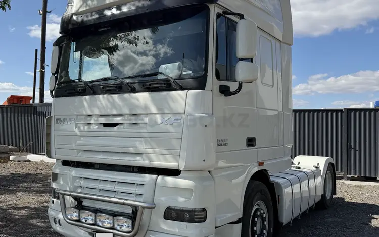 DAF  XF 105 2010 года за 18 500 000 тг. в Караганда