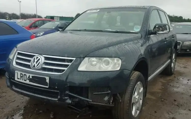Volkswagen Touareg 2006 года за 1 111 111 тг. в Темиртау