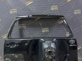 Крышка багажника под запаску Prado 120 за 270 000 тг. в Астана – фото 2