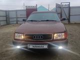 Audi 100 1992 годаfor1 900 000 тг. в Айтеке би – фото 2