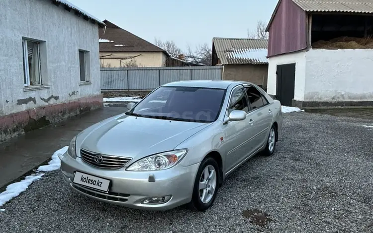 Toyota Camry 2002 года за 6 100 000 тг. в Шымкент
