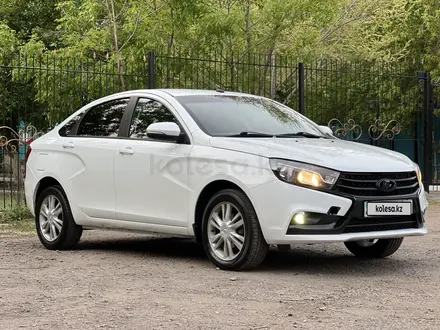 ВАЗ (Lada) Vesta 2019 года за 3 800 000 тг. в Астана – фото 2