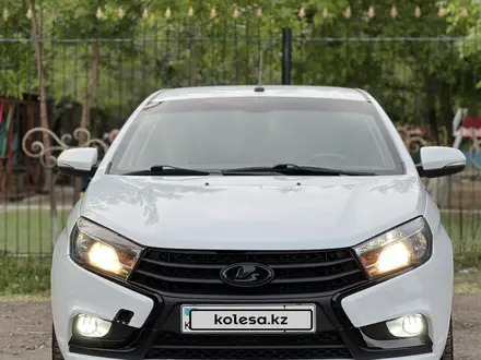 ВАЗ (Lada) Vesta 2019 года за 3 800 000 тг. в Астана – фото 14