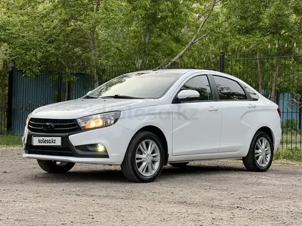 ВАЗ (Lada) Vesta 2019 года за 3 800 000 тг. в Астана – фото 15