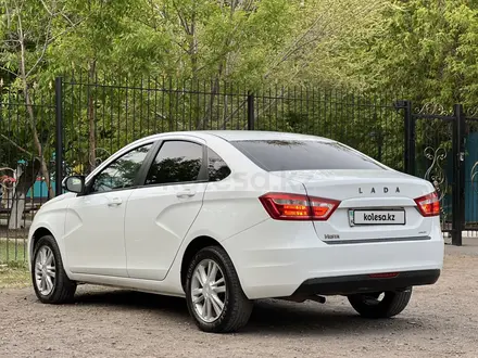 ВАЗ (Lada) Vesta 2019 года за 3 800 000 тг. в Астана – фото 3