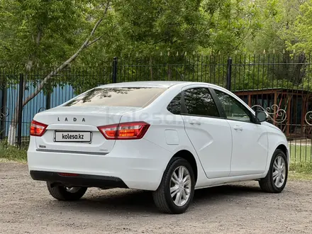 ВАЗ (Lada) Vesta 2019 года за 3 800 000 тг. в Астана – фото 4