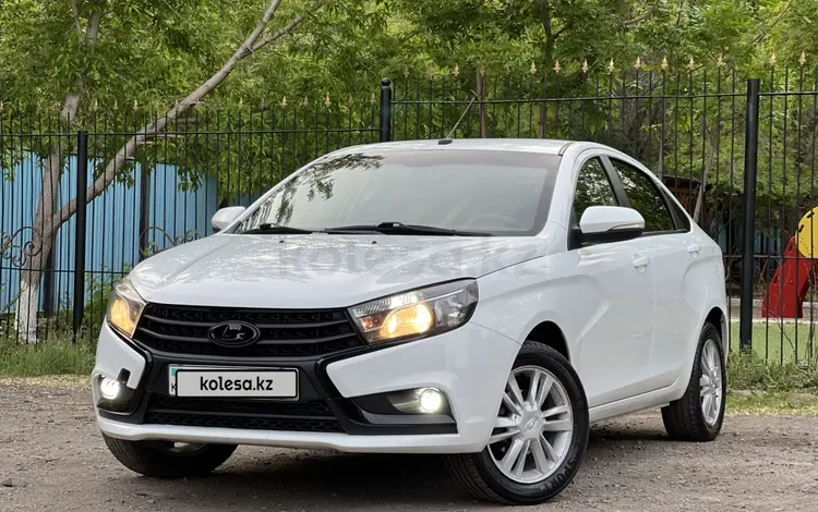 ВАЗ (Lada) Vesta 2019 года за 3 800 000 тг. в Астана