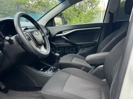 ВАЗ (Lada) Vesta 2019 года за 3 800 000 тг. в Астана – фото 5