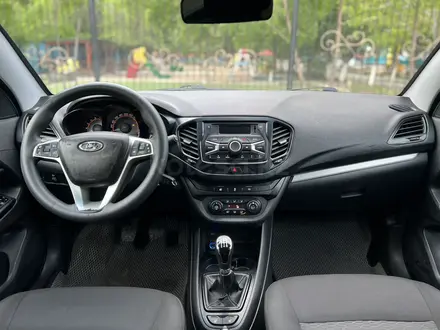 ВАЗ (Lada) Vesta 2019 года за 3 800 000 тг. в Астана – фото 6