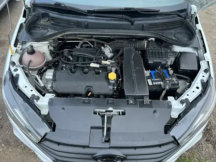 ВАЗ (Lada) Vesta 2019 года за 3 800 000 тг. в Астана – фото 9