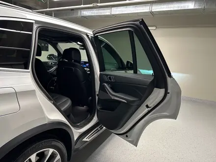 BMW X5 XDrive 40i 2023 года за 37 999 000 тг. в Алматы – фото 37