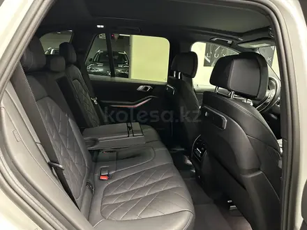 BMW X5 XDrive 40i 2023 года за 37 999 000 тг. в Алматы – фото 35