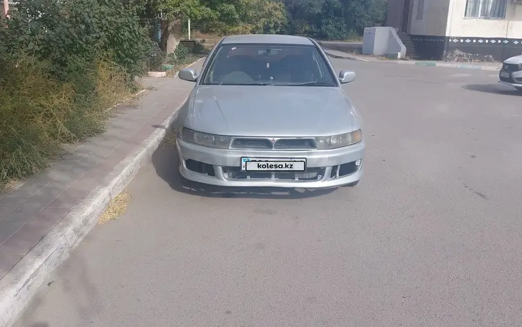 Mitsubishi Galant 2001 годаүшін1 200 000 тг. в Караганда