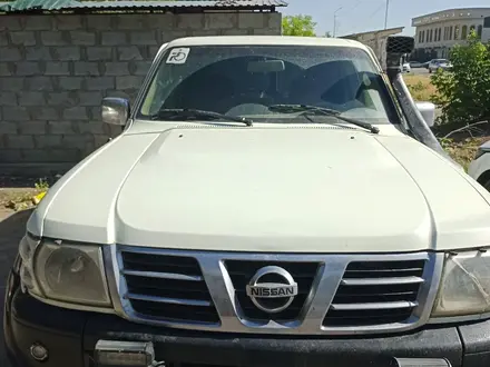 Nissan Patrol 1998 года за 4 500 000 тг. в Алматы