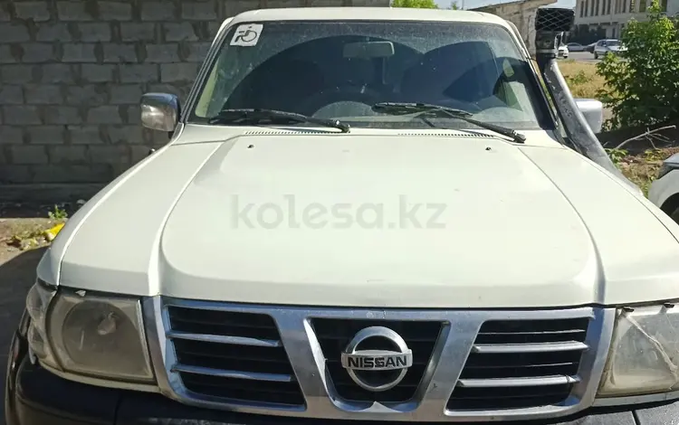 Nissan Patrol 1998 годаүшін4 500 000 тг. в Алматы