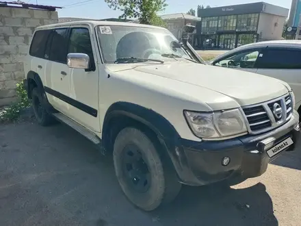 Nissan Patrol 1998 года за 4 500 000 тг. в Алматы – фото 2