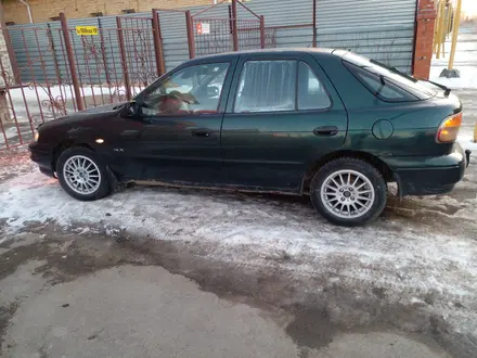 Kia Sephia 1997 года за 950 000 тг. в Костанай – фото 4