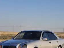 Mercedes-Benz E-Class, 1998