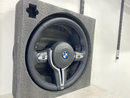 М - руль на BMW за 150 000 тг. в Алматы – фото 3