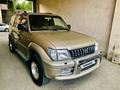 Toyota Land Cruiser Prado 2002 года за 6 500 000 тг. в Алматы – фото 4