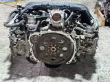 Двигатель Subaru ej204 2.0l ej20 Forester Legacy Impreza за 360 000 тг. в Караганда – фото 4