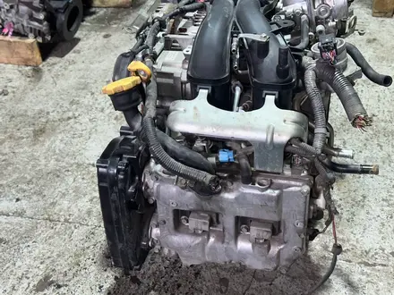 Двигатель Subaru ej204 2.0l ej20 Forester Legacy Impreza за 360 000 тг. в Караганда – фото 6