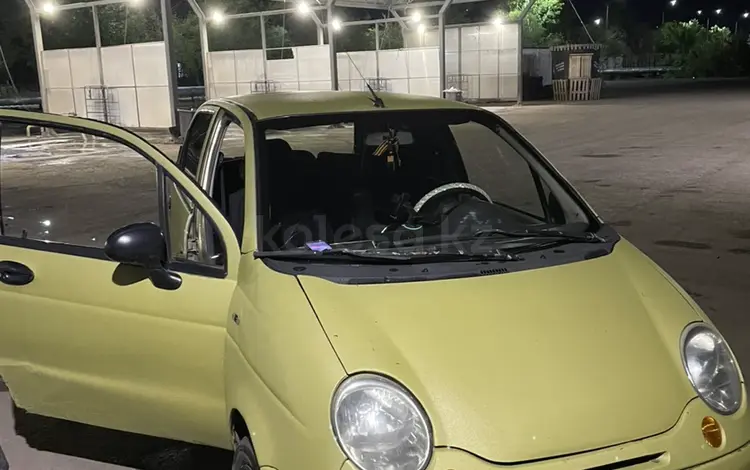 Daewoo Matiz 2005 года за 700 000 тг. в Караганда