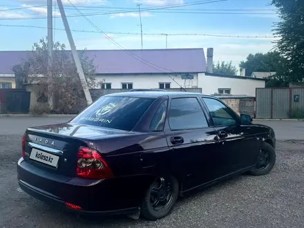 ВАЗ (Lada) Priora 2170 2012 года за 2 100 000 тг. в Караганда – фото 5