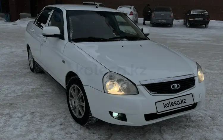 ВАЗ (Lada) Priora 2170 2013 годаүшін3 500 000 тг. в Астана