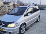 Opel Zafira 2003 года за 3 000 000 тг. в Бейнеу