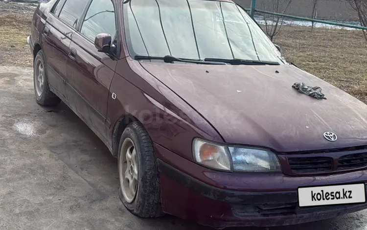 Toyota Carina E 1996 годаfor1 000 000 тг. в Туркестан