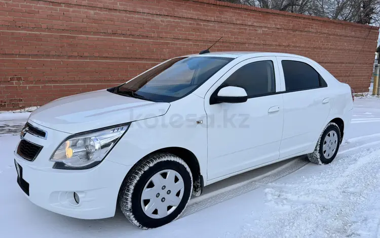 Chevrolet Cobalt 2022 годаүшін5 950 000 тг. в Костанай