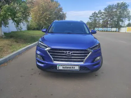 Hyundai Tucson 2019 года за 11 300 000 тг. в Костанай – фото 2