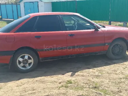 Audi 80 1990 года за 500 000 тг. в Уральск