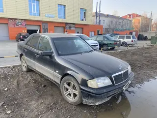 Mercedes-Benz C-Class, 1998