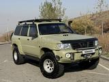 Nissan Patrol 1999 годаүшін10 900 000 тг. в Жезказган – фото 2