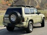 Nissan Patrol 1999 годаүшін10 900 000 тг. в Жезказган