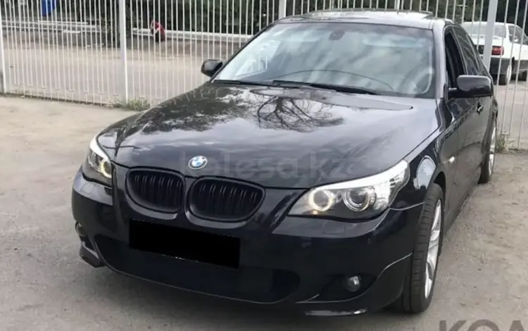 Bmw e60 все детали из Европы в Шымкент