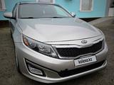 Kia Optima 2014 годаfor4 500 000 тг. в Атырау – фото 2