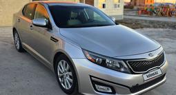 Kia Optima 2014 года за 4 000 000 тг. в Атырау – фото 2