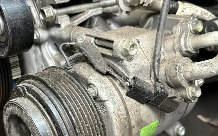 Компрессор кондиционер Mazda PE за 60 000 тг. в Алматы