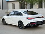 Hyundai Elantra 2023 годаүшін7 400 000 тг. в Астана – фото 3