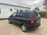 Opel Zafira 1999 годаүшін1 900 000 тг. в Актау – фото 4