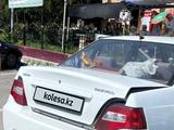 Daewoo Nexia 2014 годаүшін2 100 000 тг. в Жетысай – фото 2