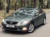 Lexus GS 300 2006 годаүшін5 500 000 тг. в Алматы – фото 4