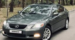 Lexus GS 300 2006 годаүшін5 500 000 тг. в Алматы – фото 4