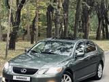 Lexus GS 300 2006 годаүшін5 500 000 тг. в Алматы – фото 2