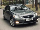 Lexus GS 300 2006 годаүшін5 500 000 тг. в Алматы – фото 3
