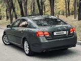 Lexus GS 300 2006 годаүшін5 500 000 тг. в Алматы – фото 5